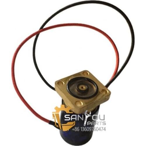 5611547210 WA600-3 WA800-3 WA700-3 LOADER SOLENOID VALVE 17A-1S-17271 561-15-47210