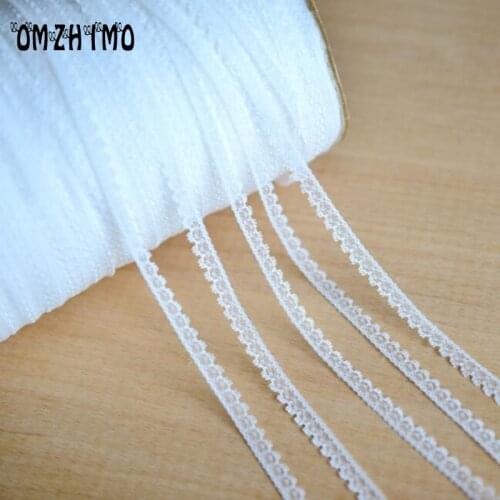 0.9cm multi option handmade patchwork material lace ribbon diy garment sewing lace trim headwear accessories