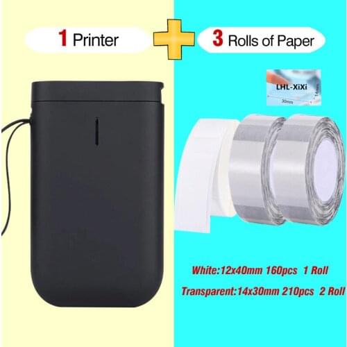 Niimbot D11 Wireless Thermal Printer, Portable Label Coffee Printer Machine, Printing, Pricing, Printer, Free App, Sublimation