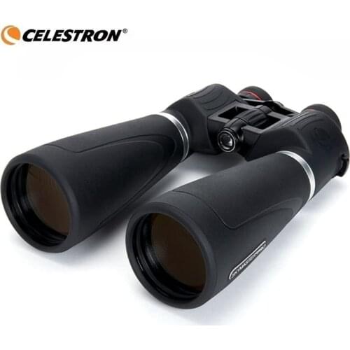 Celestron 15x70 PRO High Power viewing Binoculars high-definition full-surface XLT coating nitrogen-filled waterproof anti-fog