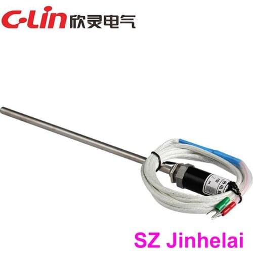 C-Lin WRNT-03 WRET-03 Authentic original Probe type thermocouple 1M, 0-400 centigrade