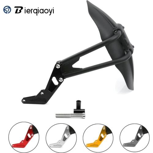For Honda Click 150 Click150 Fender Mudguard Motorcycle Rear Wheel Fender Hugger Splash Protector Mud Guard Waterproof Board