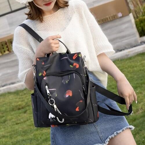 Женские классические рюкзаки JIULIN China At AliExpress