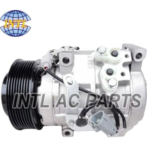 10S20C 88320-0C160 88310-0C090 88320-0C130 883100C090 883200C130 447280-0800 auto ac compressor for Toyota Tundra