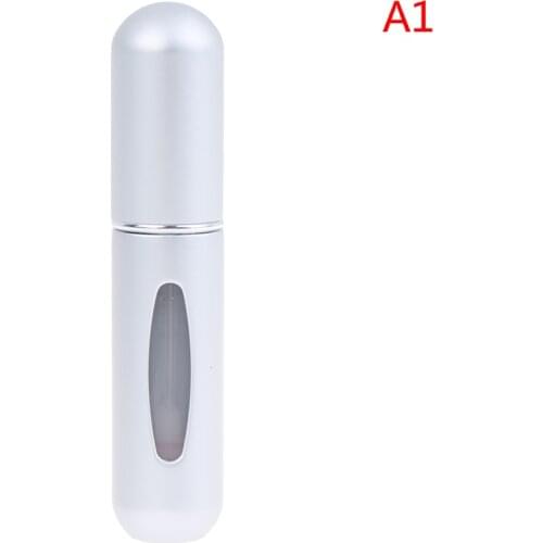 Cosmetic Storage Perfume Bottle Scrub Storage Travel Prepare Cosmetic Storage