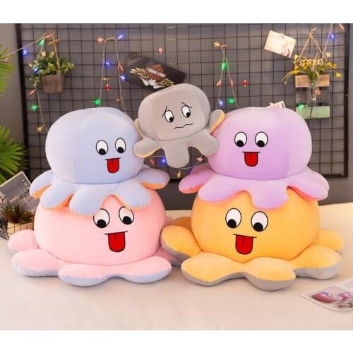 Zqswkl 45/60cm cute soft toy childrens toys girl pillows hugs kawaii plush toys kids large stuffed animals anime pillow gift