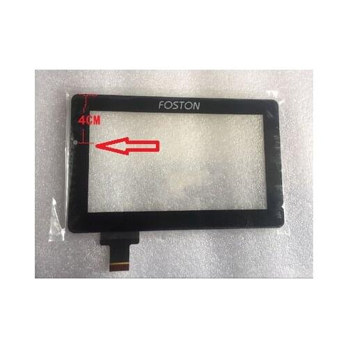 HOTATOUH C116184B1-DRFPC068T-V2.0 New original 7 inch tablet capacitive touch screen free shipping