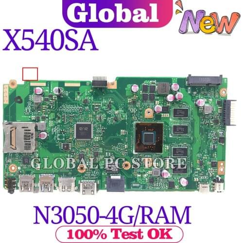 KEFU for ACER Acer Swift 3 SF314 SF314-51 laptop motherboard CA4DB_10L motherboard mainboard test OK I5-7200U 8G RAM