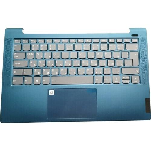 Lenovo ideapad 5 14ARE05 81YM Palmrest Upper Case Keyboard Bezel KB 5CB1A13858