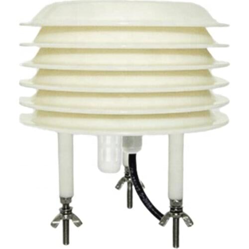 RS485 wifi gprs lora lorawan 3 in 1 compact weather station Air temperature humidity CO2 sensor