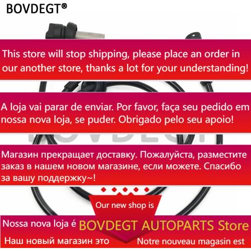 Rear Left or Right ABS Wheel Speed Sensor for AUDI 100 4A, C4 A6 1.8 1.9 2.0 2.3 2.4 2.5 2.6 2.8 Avant 4A, C4 4A0927807