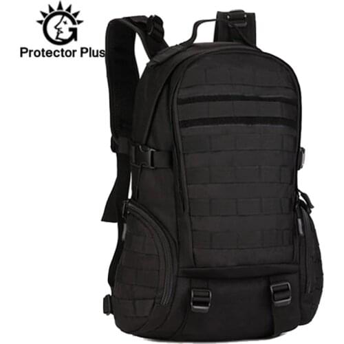 35L Tactical Backpack Military Rucksack Waterproof Nylon Army Outdoor Sports Bags Camping Hiking Outdoor Mochila Militar XA49D