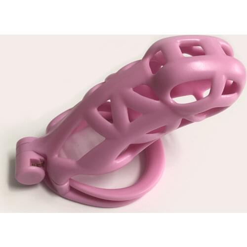 Cobra 4.0 Male Chastity Device,Holy Trainer With Four Penis Ring Cock Cage Gay BDSM Holytrainer Chastity Belt Sex Toys For Men