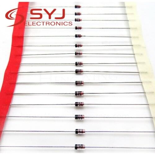 100pcs/lot IN4148 1N4148 In Stock