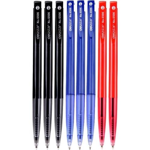 Brainden Blue Ballpoint Pens