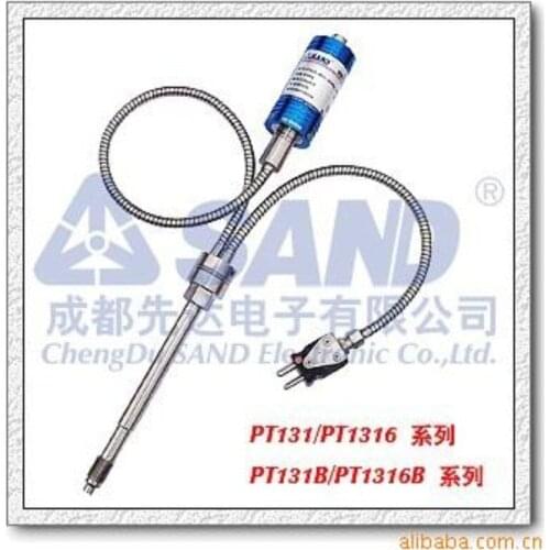 PT131B/PT1316B series melt pressure temperature transmitter