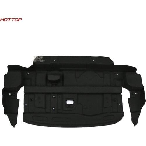 Car Trunk Insulation Cotton Soundproof Cotton Heat Shield For Toyota Corolla/Levin 2019 2020