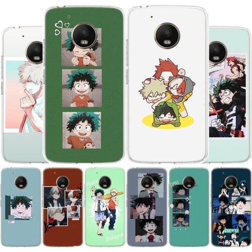 JIAMEN Motorola Moto M Phone Cases