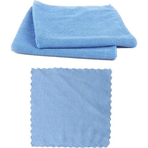 2021 New Microfiber Cleaning Cloth Cleaner for DSLR Camera Cell Phone Tab Screens Glasses Lens