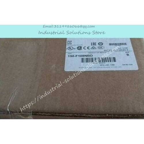 New 150-F108NBD 150-F1O8NBD SMC Flex Smart Motor Controller Soft