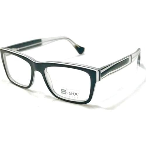Frame Glasses Glasses Man O-Six Cod. OV382 color 5009 Cal. 52/17