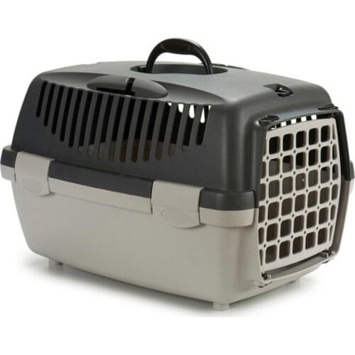 Carrier Grey Plastic (47 x 30 x 33 cm)