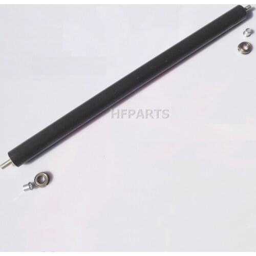 Free shipping 2pcs original new A2XK740301 for Konica Minolta Bizhub BH C654 C754 C654e C754e soaking roller