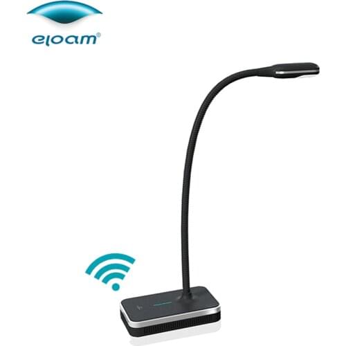 Eloam VW800AF wireless document camera Scanner 5MP WIFI visualization of office education auto focus OCR PDF