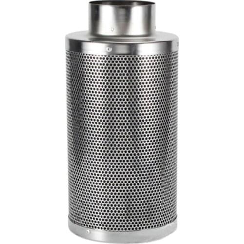 SANQ Carbon Filter Hydroponics Activated Carbon Filter Charcoal Indoor Plant Air Exhaust Filter Cotton Air Purifier Parts