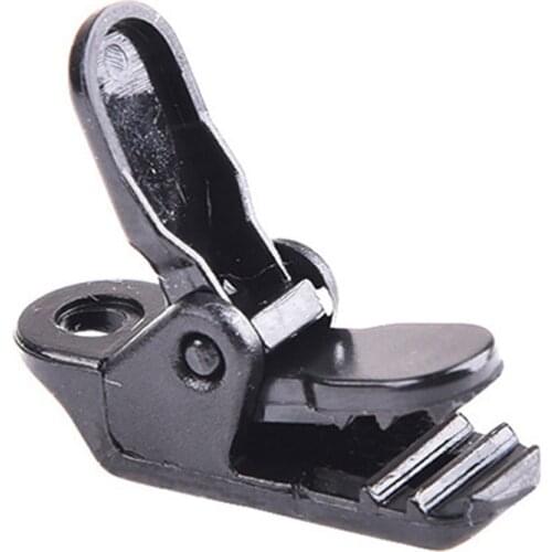 10pcs Awning Clamp Clip Snap Nylon Plastic Outdoor Camping Tent Holder Tools Lightweight Accessory Can Bear Large Pulling Force