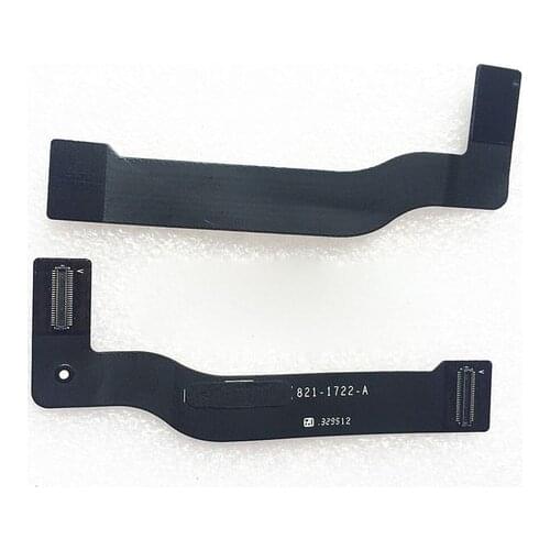 10pcs/Lot Audio Power Board I/O Flex Cable Ribbon Repair Part For Macbook Air A1466 MD760 MD761 2013~2017 821-1722A