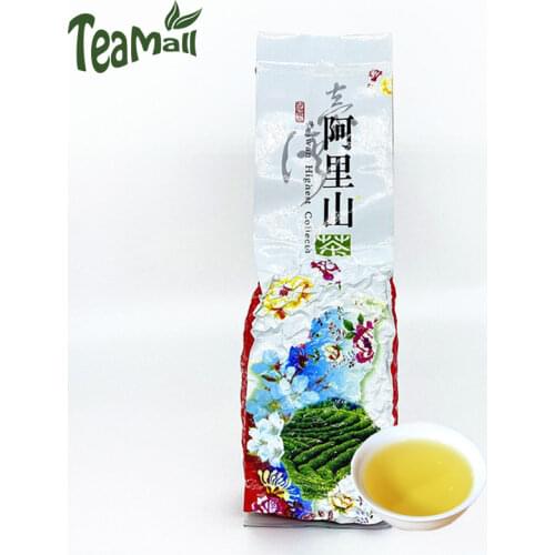 2021 A li Shan Tea High Mountain Oolong Chinese Tea Milk Oolong Loose Leaf Light-baked 150g