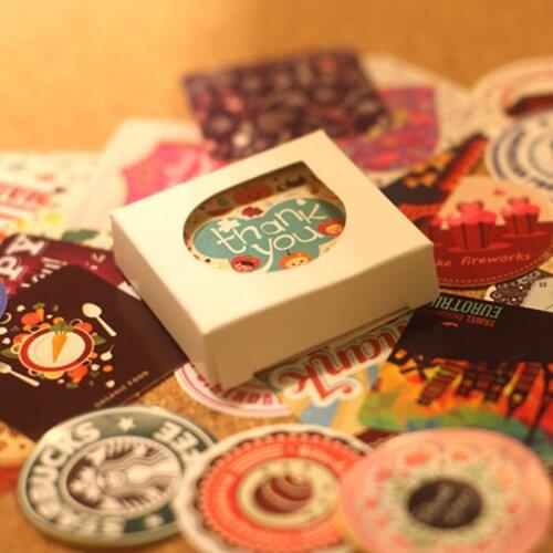 38 pcs/pack Love express happy birthday Label Stickers Decorative Stationery Stickers Scrapbooking DIY Diary Album Stick Label