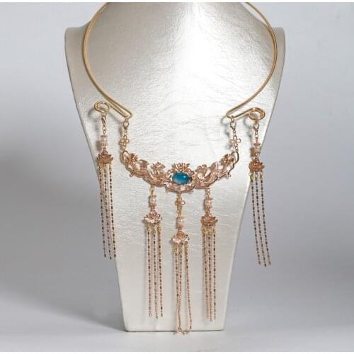 Колье ACRDDK China At AliExpress