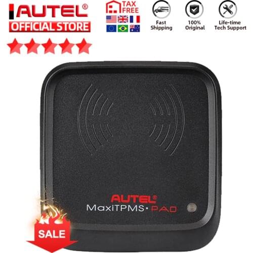 AutelAutel MaxiTPMS Pad Diagnostics tool Tire Pressure Programming Monitor Autel MX Sensor Programmer TPMS Tool Autel Sensors