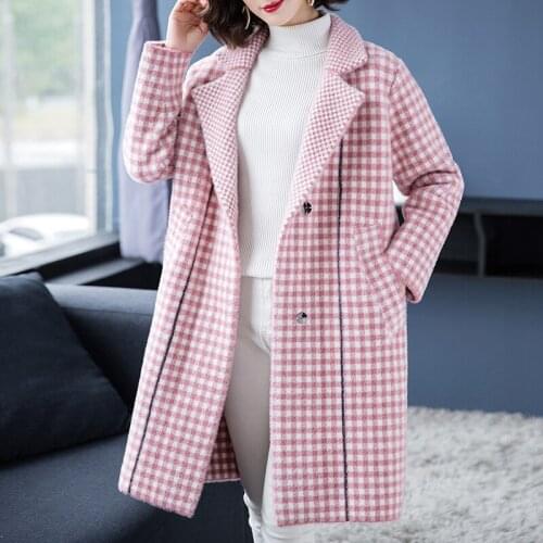 Womens Autumn Coats JANELUXURY China