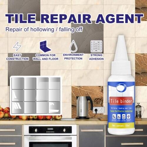 Tile Grout Multi-use Mouldproof Liquid Tile Reform Grout for Home