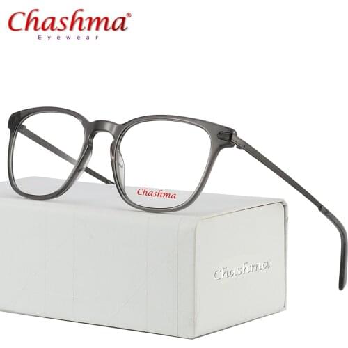 Glasses Frame Men Women Vintage Acetate Prescription Eyeglasses Myopia Optical Frame Eyewear