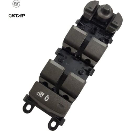 BTAP New Master Power Control Window Switch Front For Land Rover Discovery Sport 2015-2018 FK72-14540-AC, LR085483