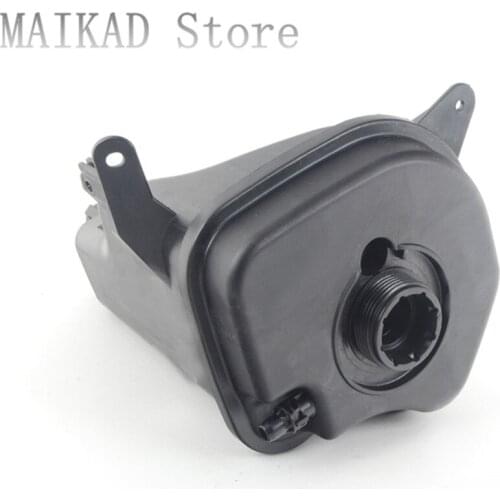 Coolant Reservoir Overflow Expansion Tank for BMW X5 E70 3.0d 3.0si 3.5d 4.8i M X6 E71 3.0dx 3.5dx 4.0ix 5.0ix 17137552546
