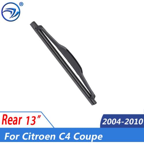 Wiper 7" Rear Wiper Blade For Citroen C4 Coupe 3 Door 2004-2010 2009 2008 2007 2006 2005 2004 Windshield Windscreen Rear Window