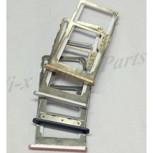 SIM Card Tray Holder Replacement Part For Meizu M3E Meilan M3 E