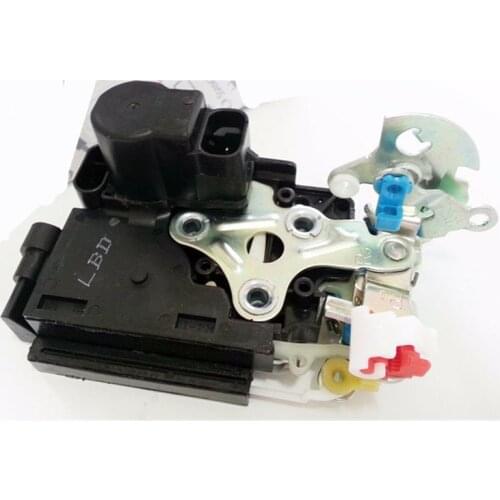 Genuine Front Right Door Latch ASSY RH for Ssangyong Rexton1 Rexton2 Rexton W 2001-2019 Door lock block actuator 71220 08012