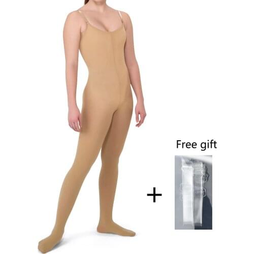 Womens Seamless Bodytights Sexy Whole Body Dance Tights Charming Brilliance Stocking Adult Girls Ballet Latin Dancing Leggings