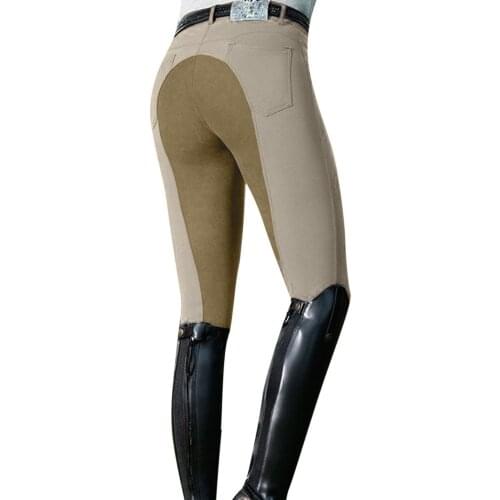 Trousers Womens Horse Riding Camping Running Climbing Womens Riding Pants Exercise High Waist Sports Riding Equestrian Trousers