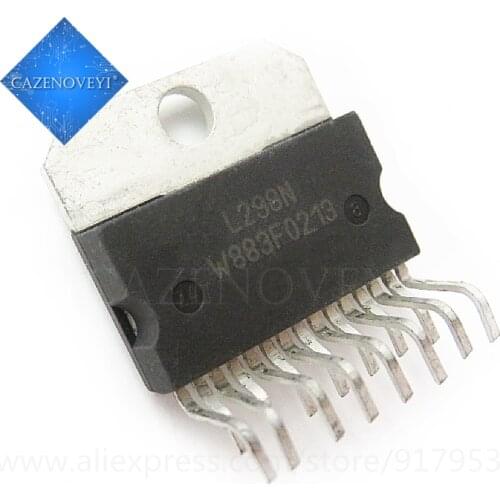 1pcs/lot L298N L298 ZIP-15 In Stock