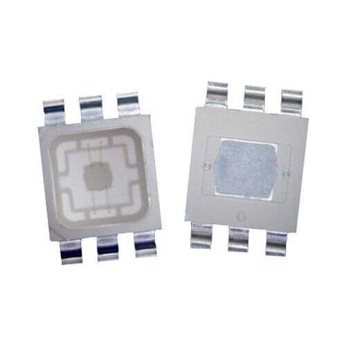 1000X High quality 1W 5074SMD high power royal blue 450-460nm LED light source free shipping