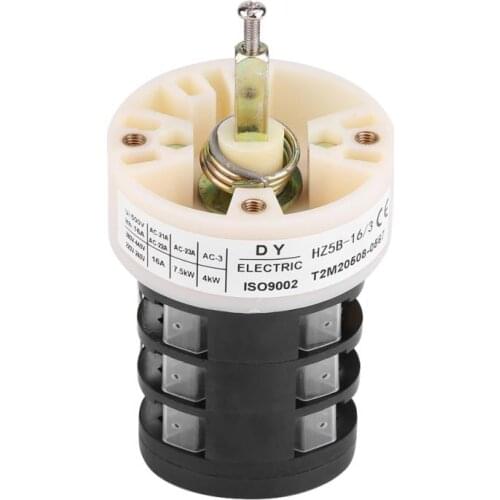 220V/380V 16A Tire Changer Machine Motor Forward Reverse Switch Turn Table Pedal Switch auto repair special tools