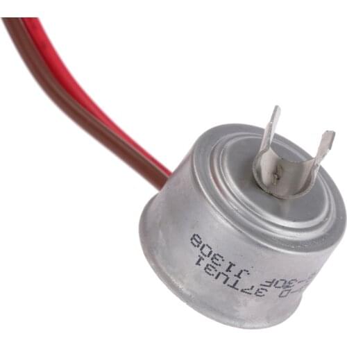 4387503 Refrigerator Defrost Thermostat for Whirlpool Sears Kenmore Roper Estate KitchenAid Amana Jenn Air 2149641 2149643
