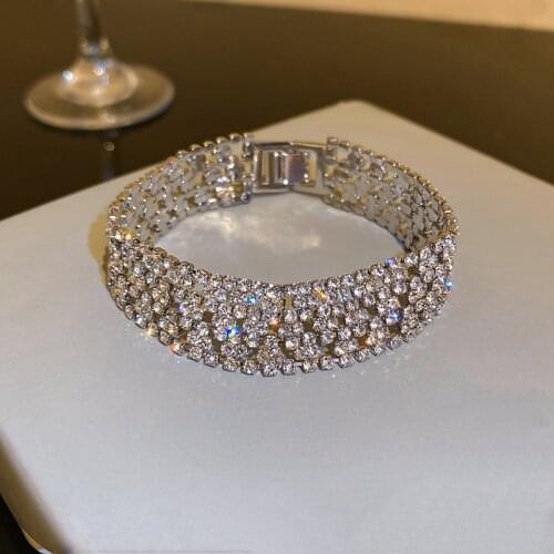 Aomu Golden Bracelets